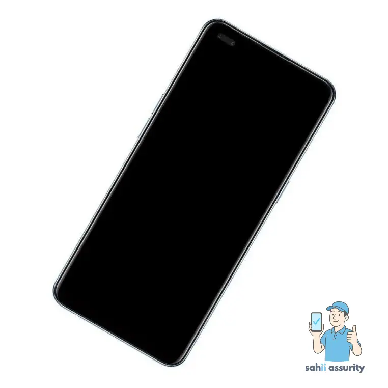 Fingerprint Sensor with Flex Cable for Oppo Reno 4 Blue